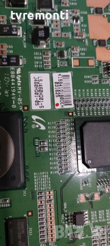 T-CON BOARD S240LABMB3V0.6  for Samsung UE46D8000 , DISPLAY LTJ460HQ05-J, снимка 2 - Части и Платки - 39535748