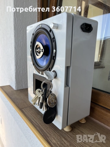 Ръчно изработена колона 100W, снимка 2 - Тонколони - 55741909
