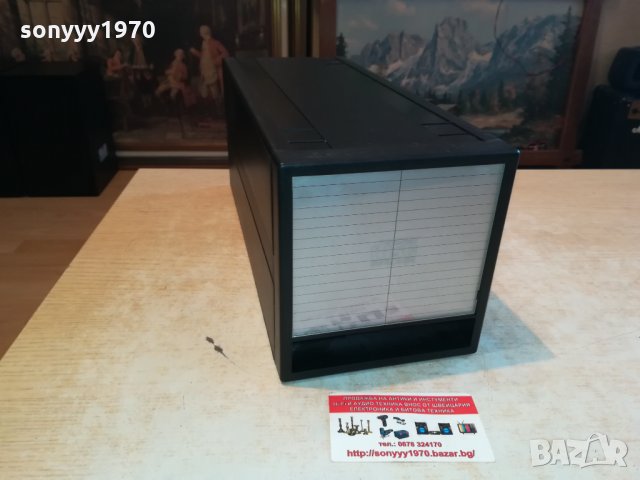 кутия за дискове-внос швеицария 1002221633, снимка 16 - CD дискове - 35743311