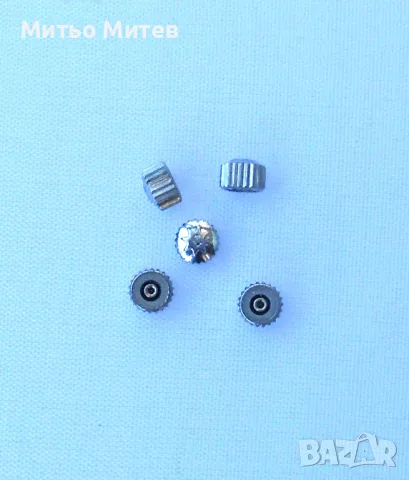 Лот коронки Junghans, снимка 2 - Други - 47728391