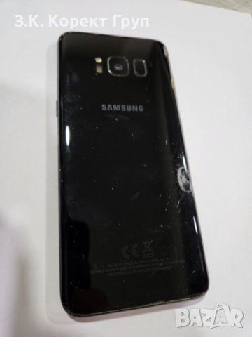 Смартфон Samsung Galaxy S8, снимка 4 - Samsung - 40634968