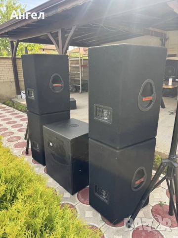 Аудио Система | Wharfedale Pro, снимка 6 - Тонколони - 56351063