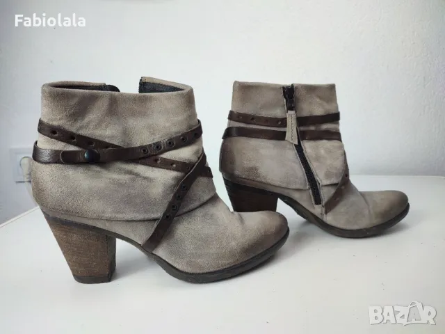 Mjus boots 40, снимка 4 - Дамски боти - 47811994