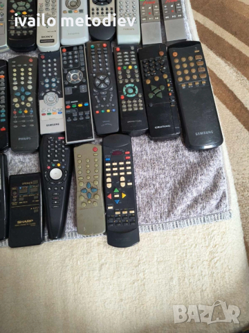 Дистанционни управления , снимка 5 - Дистанционни - 53013460