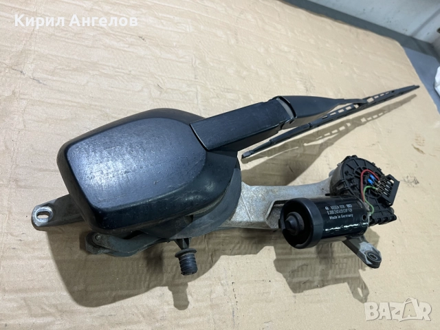 Механизма на чистачката за Mercedes E-class W210, снимка 5 - Части - 52374518