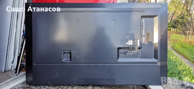 LG 55NANO883PB със счупена матрица ,EAX69508302(1.1) ,EAX69462005(1.0) ,SEL550W0(BD0-B11) ,LGSBWAC95, снимка 2 - Части и Платки - 49693143