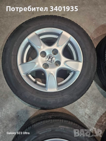  Джанти Honda 14",4×100,ET 45, снимка 9 - Гуми и джанти - 53471058
