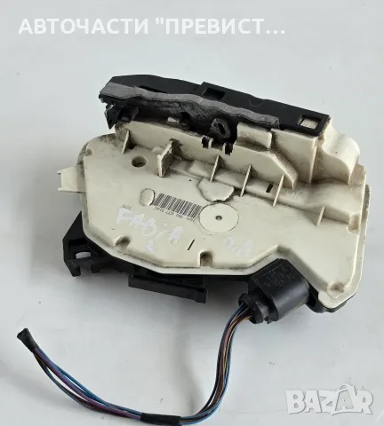 Предна Дясна Брава Врата Шкода Фабия 2 Skoda Fabia 2 2007-2014г