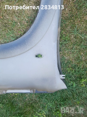 Ляв калник ситроен C3, снимка 7 - Части - 50741361