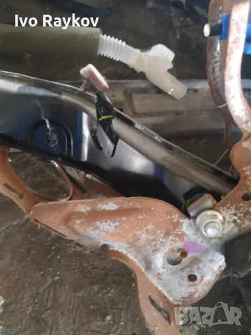 Педал спирачки , съединител за Mazda 2 , 2017g, снимка 8 - Части - 49391586