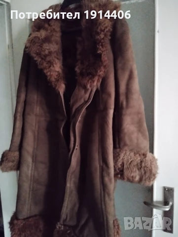Кожух мъжки и дамски цени по договаряне При покупка на двата кожуха отстъпка, снимка 2 - Палта, манта - 50585490