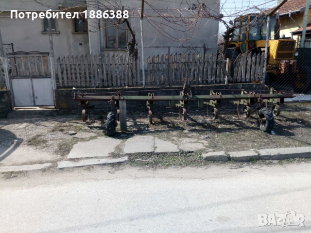 Колесен трактор ЮМЗ - 6Л, снимка 5 - Селскостопанска техника - 35826815