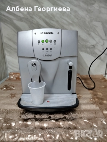 Кафе автомат SAECO INCANTO 