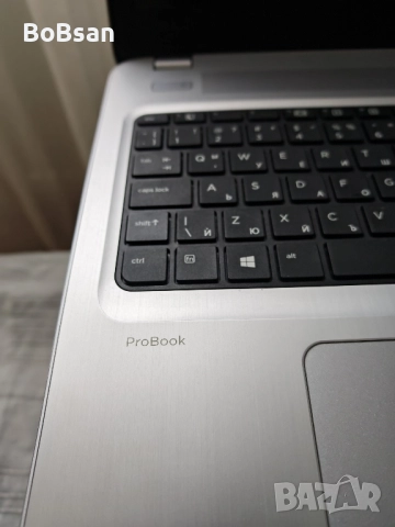 HP ProBook 450 G4 M2 + SSD, снимка 2 - Лаптопи за дома - 51934661
