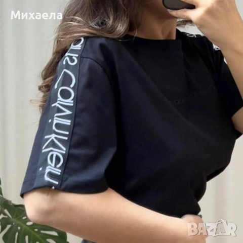 Дамски тениски CK - два цвята - 20€