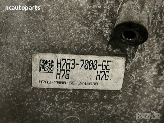 Автоматична скоростна кутия за Jaguar XF Х260 2.0 дизел 204DTD H7A3-7000-GE 2017, снимка 2 - Части - 51288915