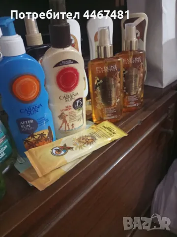 Слънцезащитна маркова козметика промо, снимка 4 - Козметика за тяло - 50414748