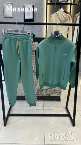 Ватирани дамски комплекти Guess - няколко цвята - 75 лв., снимка 4 - Спортни екипи - 52309534