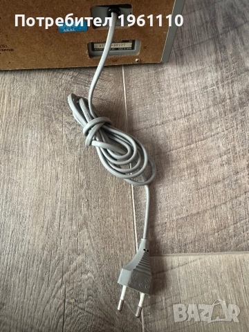 Касетен дек / akai cs-m02 deck-made in japan, снимка 11 - Декове - 52376192