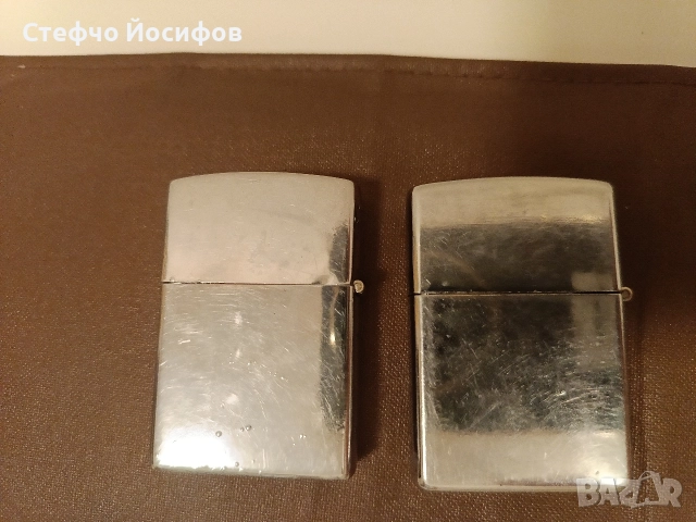 Запалки Zippo Зипо , снимка 2 - Запалки - 52707175