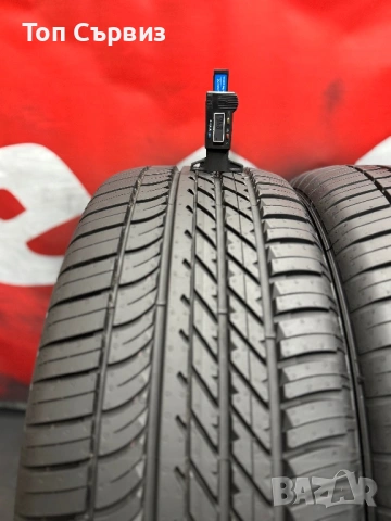 235 50 20, Всесезонни гуми, All Terrain, Goodyear EagleF1AT, 2 броя, снимка 4 - Гуми и джанти - 53619563