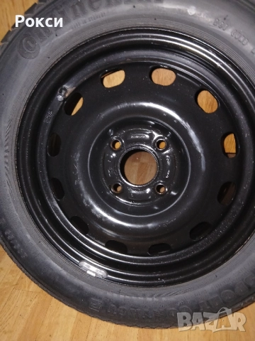 15цола нова резервна гума форд , снимка 4 - Аксесоари и консумативи - 51978301