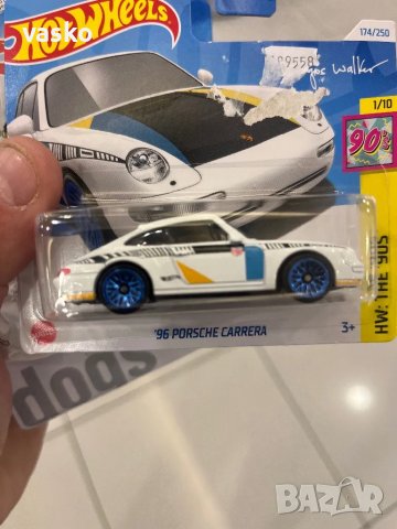 Hotwheels Porsche, снимка 2 - Колекции - 50152101