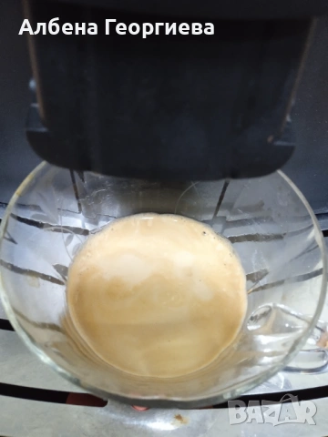 Кафе машина Saeco Intelia ☕☕, снимка 7 - Кафемашини - 53093320