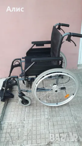 НОВА инвалидна количка, снимка 4 - Инвалидни колички - 48999824