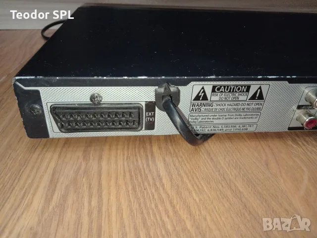 dvd player samsung usb, снимка 4 - Плейъри, домашно кино, прожектори - 55850948