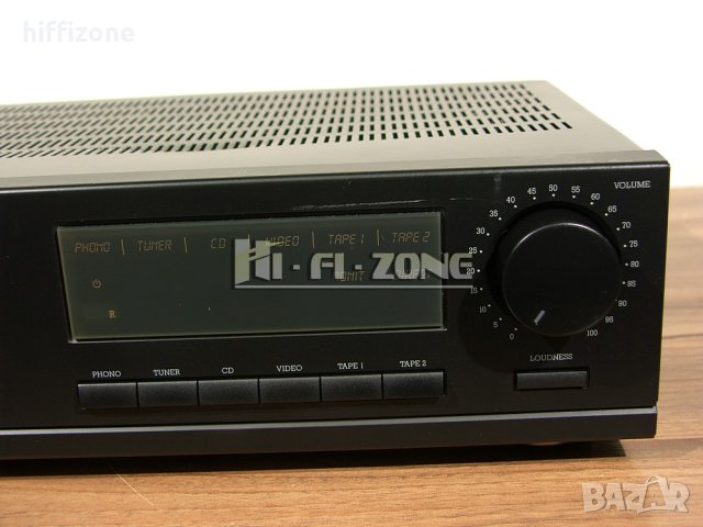 УСИЛВАТЕЛ  Dual cv-600rc , снимка 5 - Ресийвъри, усилватели, смесителни пултове - 40588407