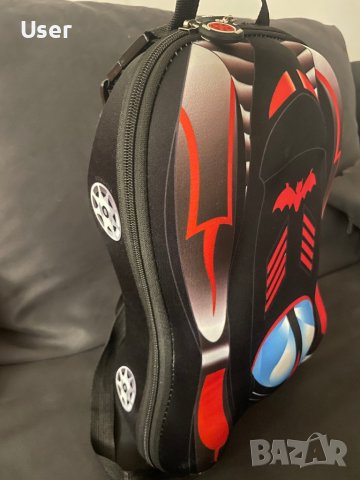 Детска раница за градина Кола Макуин Миньони, снимка 4 - Раници - 44216896