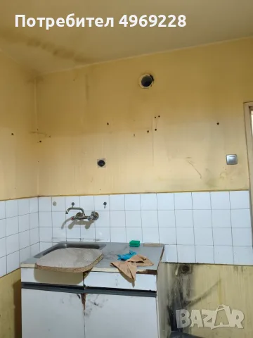 Гарсониера до Автогара Враца, снимка 4 - Парцели - 56356893