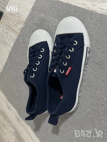 Детски кецове Levis обувки, снимка 2 - Детски маратонки - 53407835