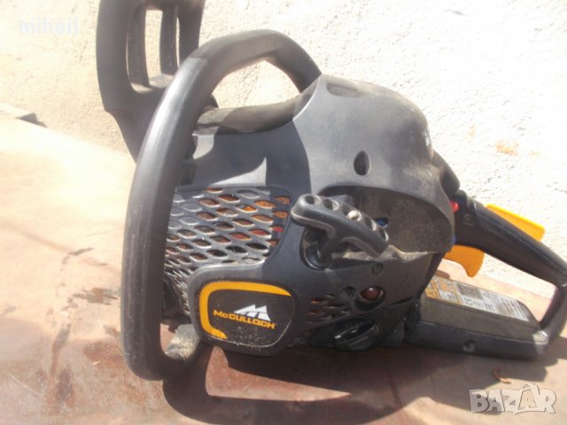 mcculloch cs42s на части