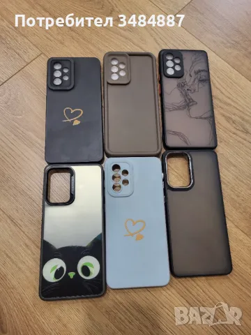 Кейсове за Samsung S21FE, A12, A51 , снимка 6 - Калъфи, кейсове - 48345133