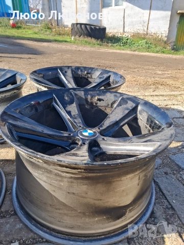 Продават се джанти style 128 R19 5х120, снимка 4 - Гуми и джанти - 52742850