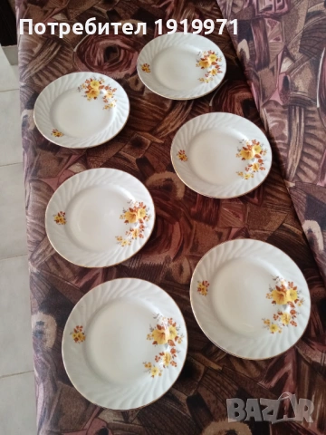 чинии, купички, снимка 2 - Чинии - 53504046