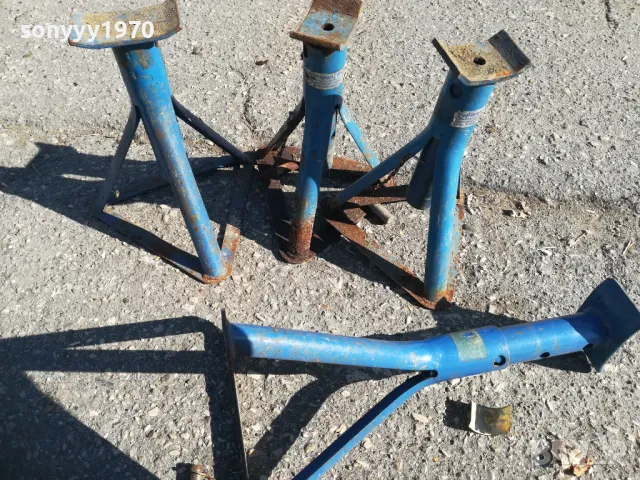 СТОЙКИ ЗА КОЛА 4БР 2710240711, снимка 3 - Аксесоари и консумативи - 47731881