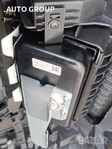 Арматурно табло с аербег  Рено Клио 4 / Clio 4, снимка 7 - Части - 53290222