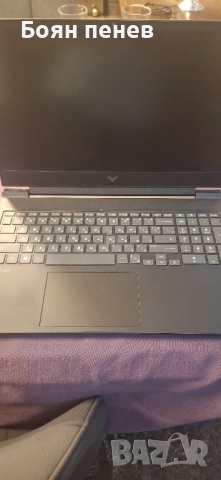 HP Victus 16 RTX 4060 Intel I5 13500h