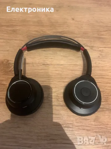 Plantronics Voyager Focus, снимка 2 - Безжични слушалки - 47446600