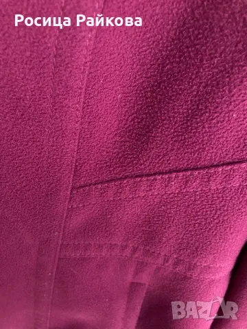 Дамско палто, 42 размер, снимка 2 - Палта, манта - 48523119