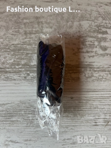 Нов черен чорапогащник едра мрежа с ластик в талията 🖤🖤🖤, снимка 6 - Други - 52186863