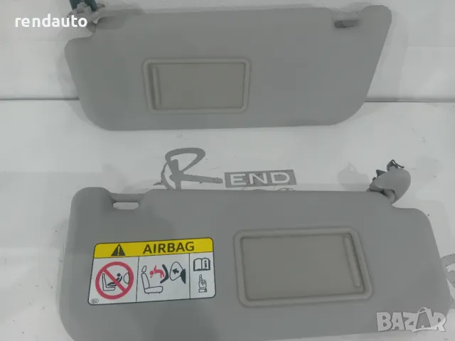 Сенници Toyota Verso 1.6 1ww 2013-2018