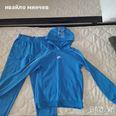 детски анцунг Nike, снимка 6 - Детски комплекти - 56152959