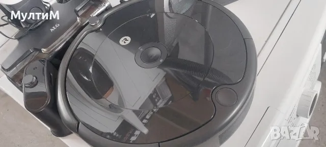 Робот прахосмукачка Roborock E5 c Моп, Wi-Fi 5200mAh , снимка 12 - Прахосмукачки - 48331864