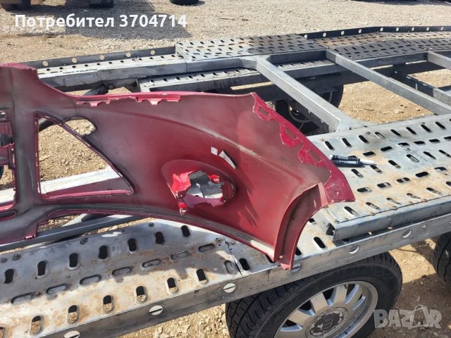 Предна Броня за Ford Focus от 2011 до 2014 година., снимка 7 - Части - 40481418