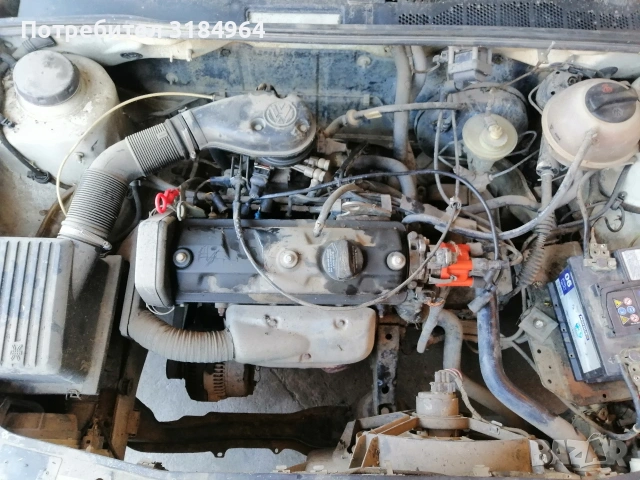 Продавам Голф3 на части , снимка 4 - Автомобили и джипове - 53796932