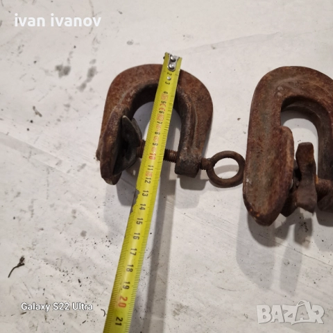 Преси за Гуми, снимка 3 - Аксесоари и консумативи - 51713139